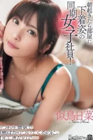 [ROYD-227] Nitori Hina ตื่นขึ้นมาเจอหีสาวที่ชวนทะเลาะ